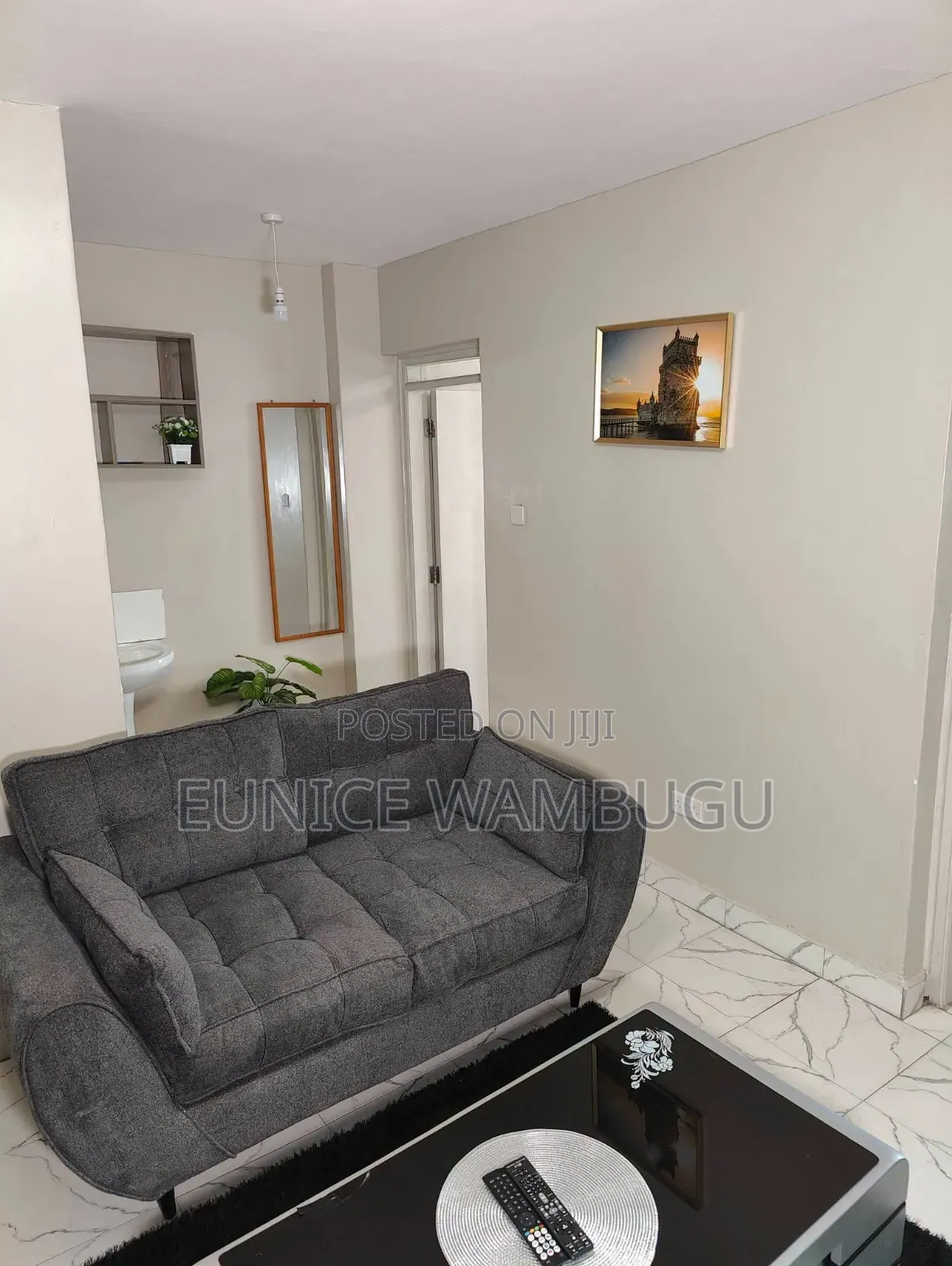 Airbnbs 1 Bedroom Gwakairu Ruiru,Astrol Apartment