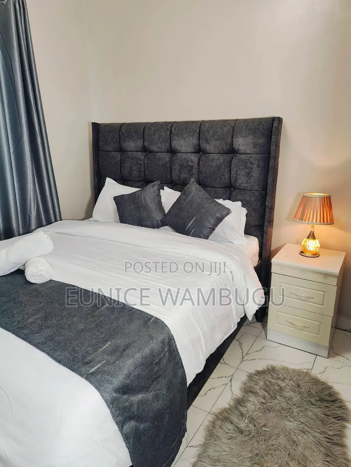 Airbnbs 1 Bedroom Gwakairu Ruiru,Astrol Apartment