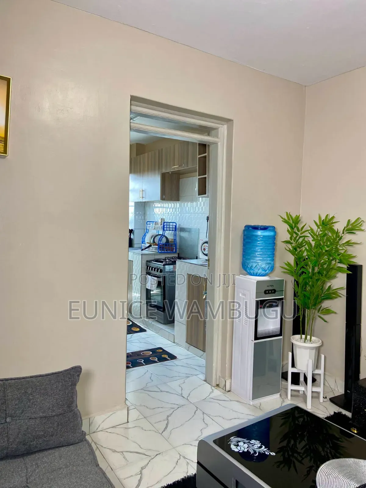 Airbnbs 1 Bedroom Gwakairu Ruiru,Astrol Apartment