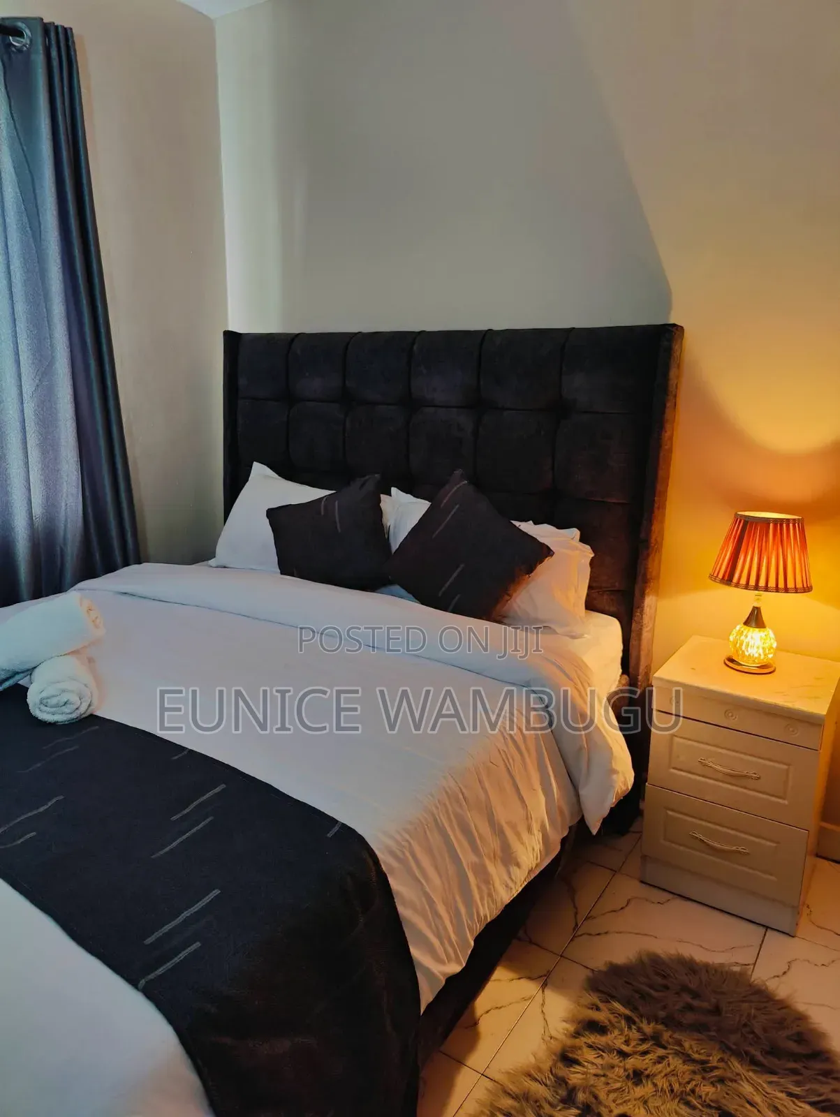 Airbnbs 1 Bedroom Gwakairu Ruiru,Astrol Apartment