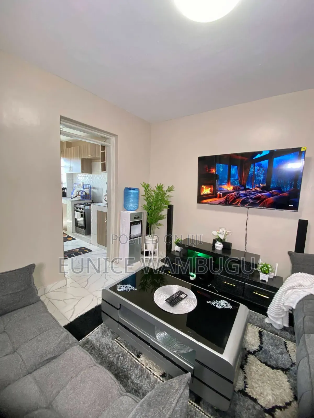 Airbnbs 1 Bedroom Gwakairu Ruiru,Astrol Apartment
