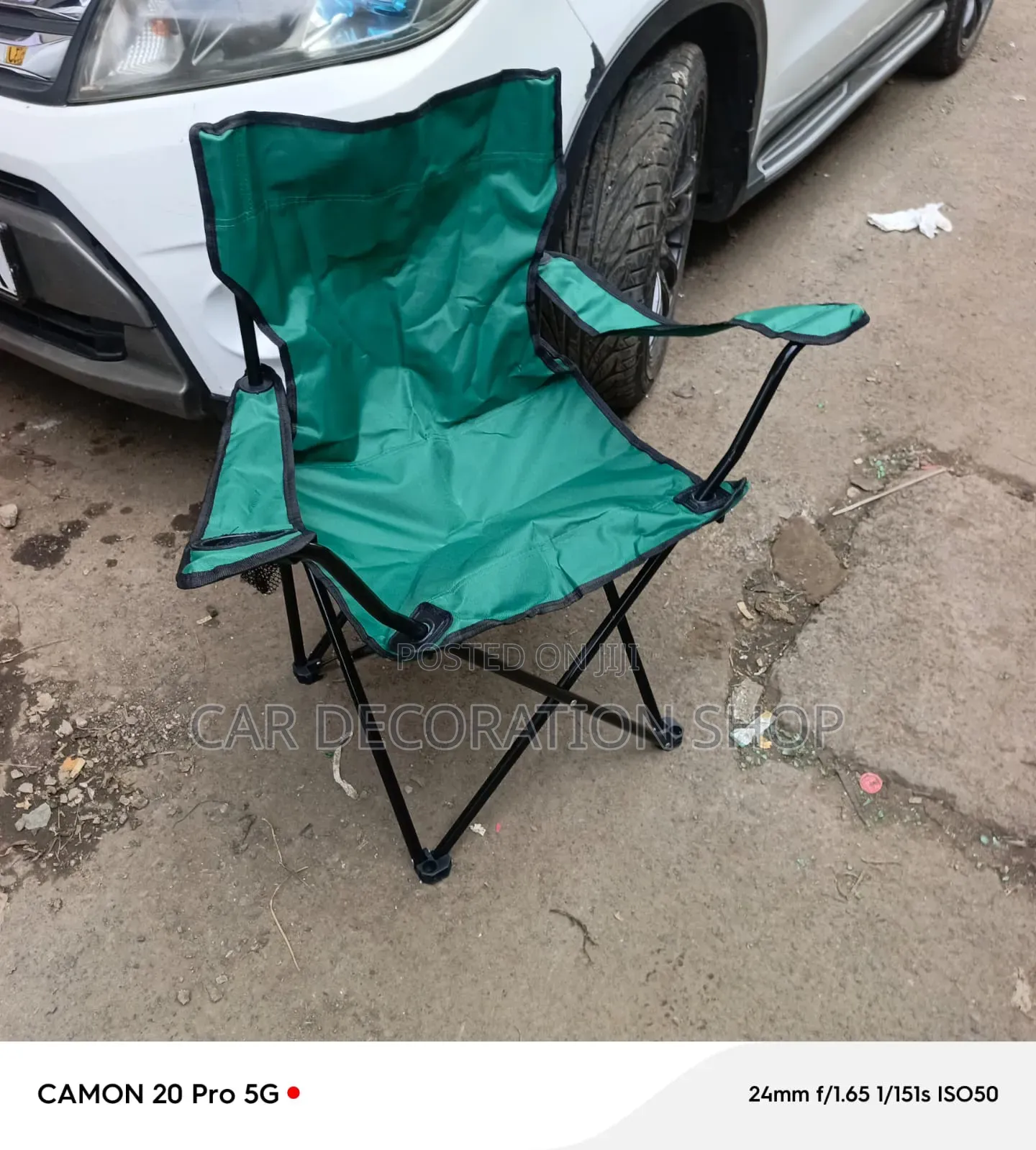 Portable Folding Seat for Camping,Fishing,Outdoor Events