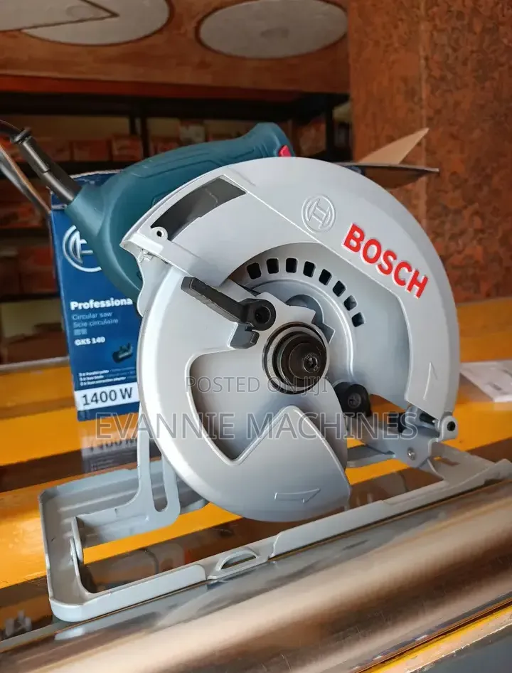 Bosch Electric Circular Saw 1400w