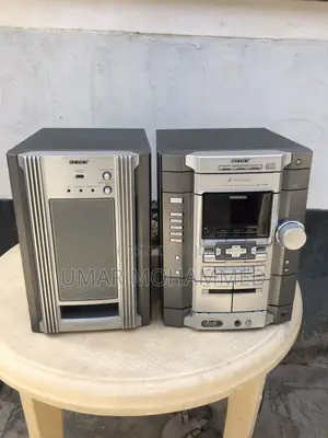 Sony Speakers