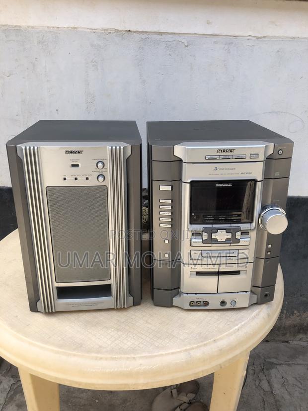 Sony Speakers