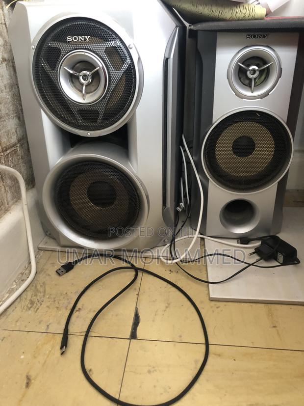 Sony Speakers - thumbnail 7