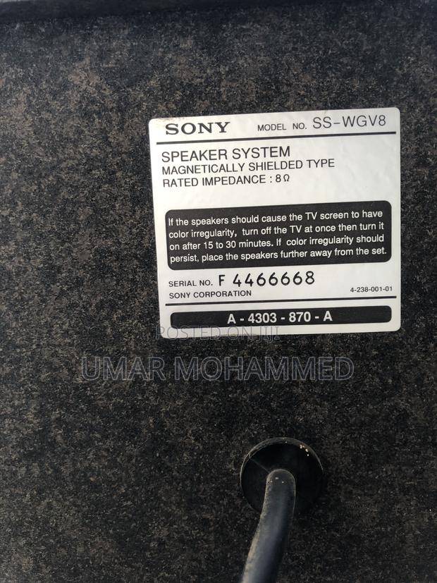 Sony Speakers - thumbnail 11
