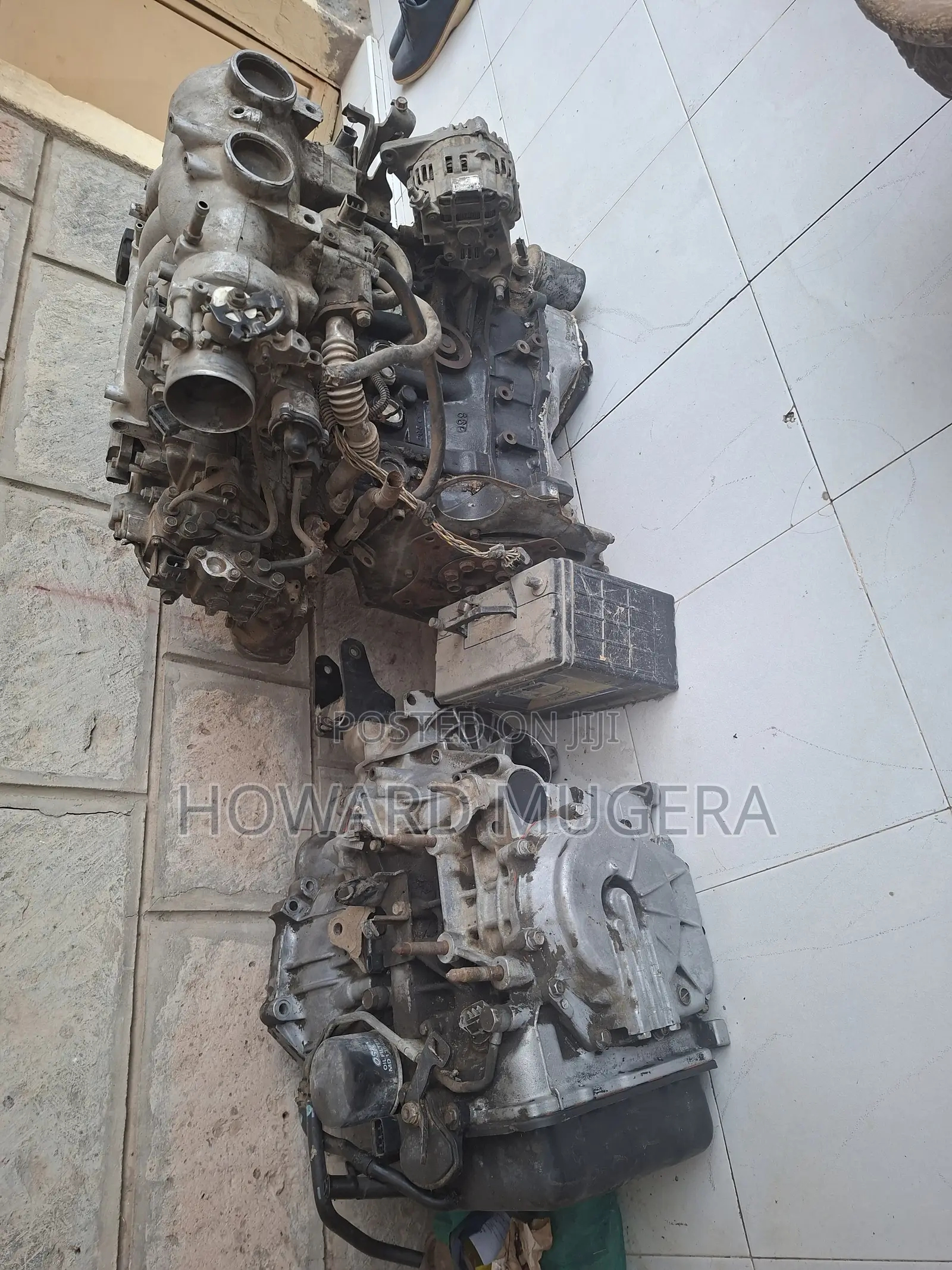 4g93 Mitsubishi Galant 1997