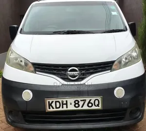 Nissan NV200 2016