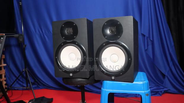 Yamaha Studio Monitors Hs8