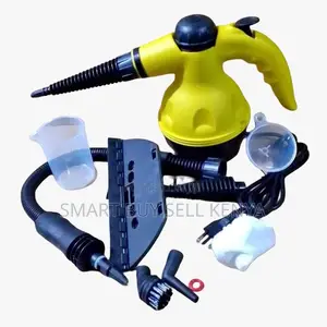 Compact Storage Size Handheld Portable High Pressurized Steam Cleaner