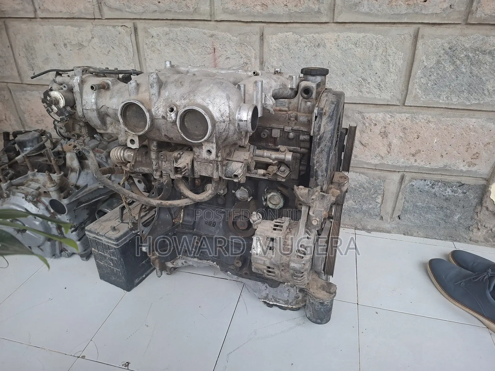 4g93 Mitsubishi Galant 1997
