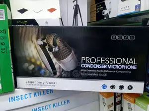 Bm800 Condenser Mic Bundle for Recording Streaming Podcast