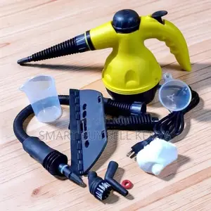 Continuous Steam Flow Handheld Portable High Pressurized Steam Cleaner