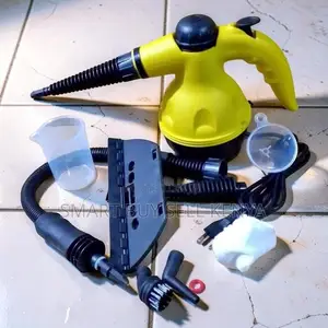 Eco-Friendly Operation Multipurpose High Pressurized Steam Cleaner