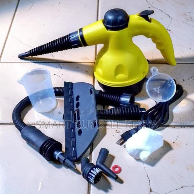 Eco-Friendly Operation Multipurpose High Pressurized Steam Cleaner - main view