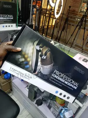 Bm800 V8 Podcast Microphone Kit for Youtube Tiktok Live