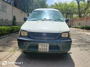 Toyota TownAce 2006 Off white