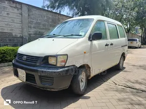 Toyota TownAce 2006 Off white