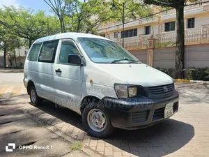 Toyota TownAce 2006 Off white