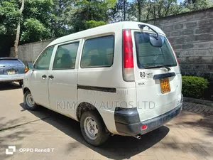 Toyota TownAce 2006 Off white