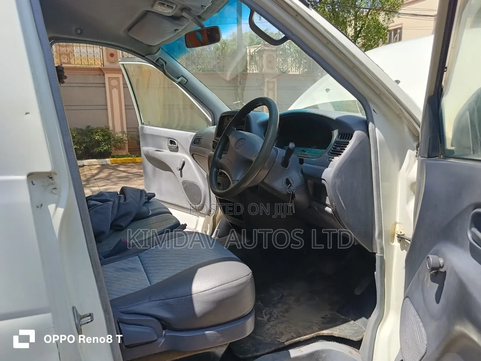 Toyota TownAce 2006 Off white