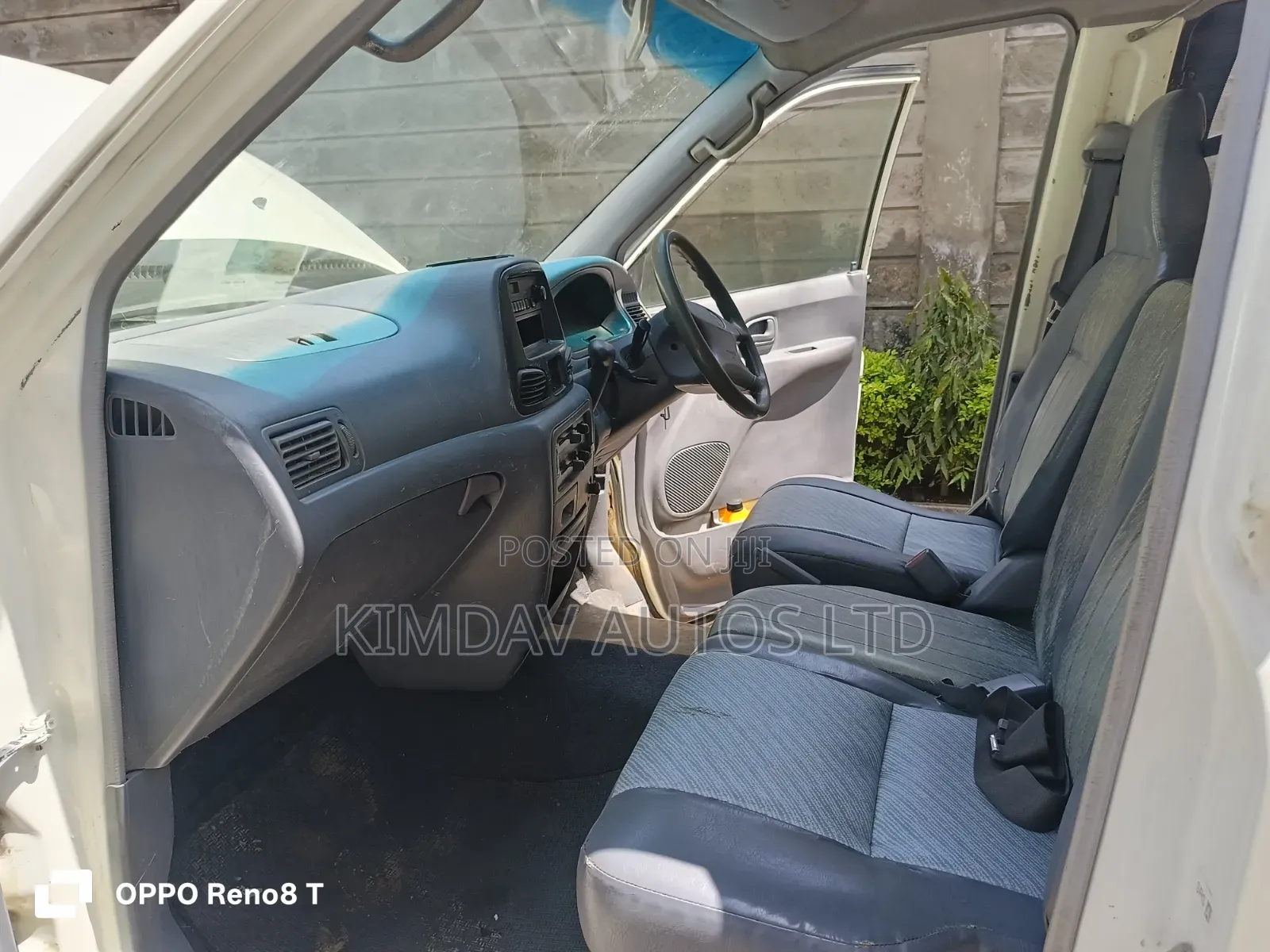 Toyota TownAce 2006 Off white