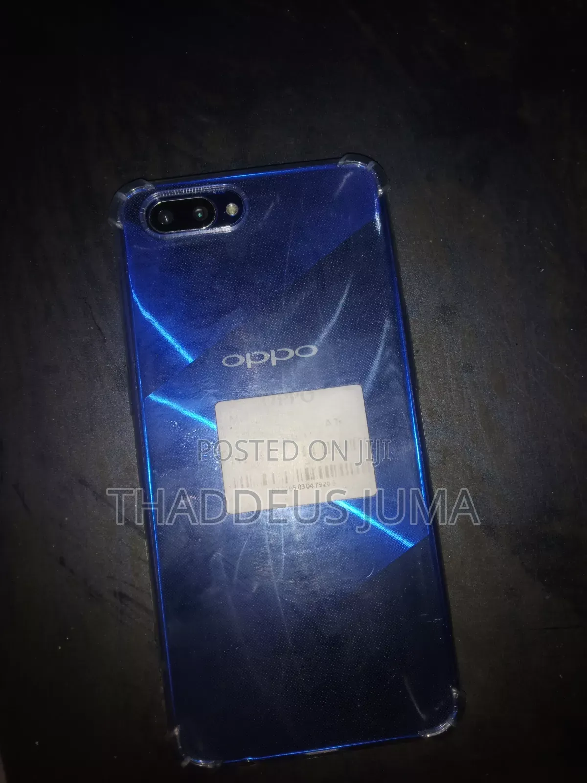 Oppo A3x 64 GB Blue