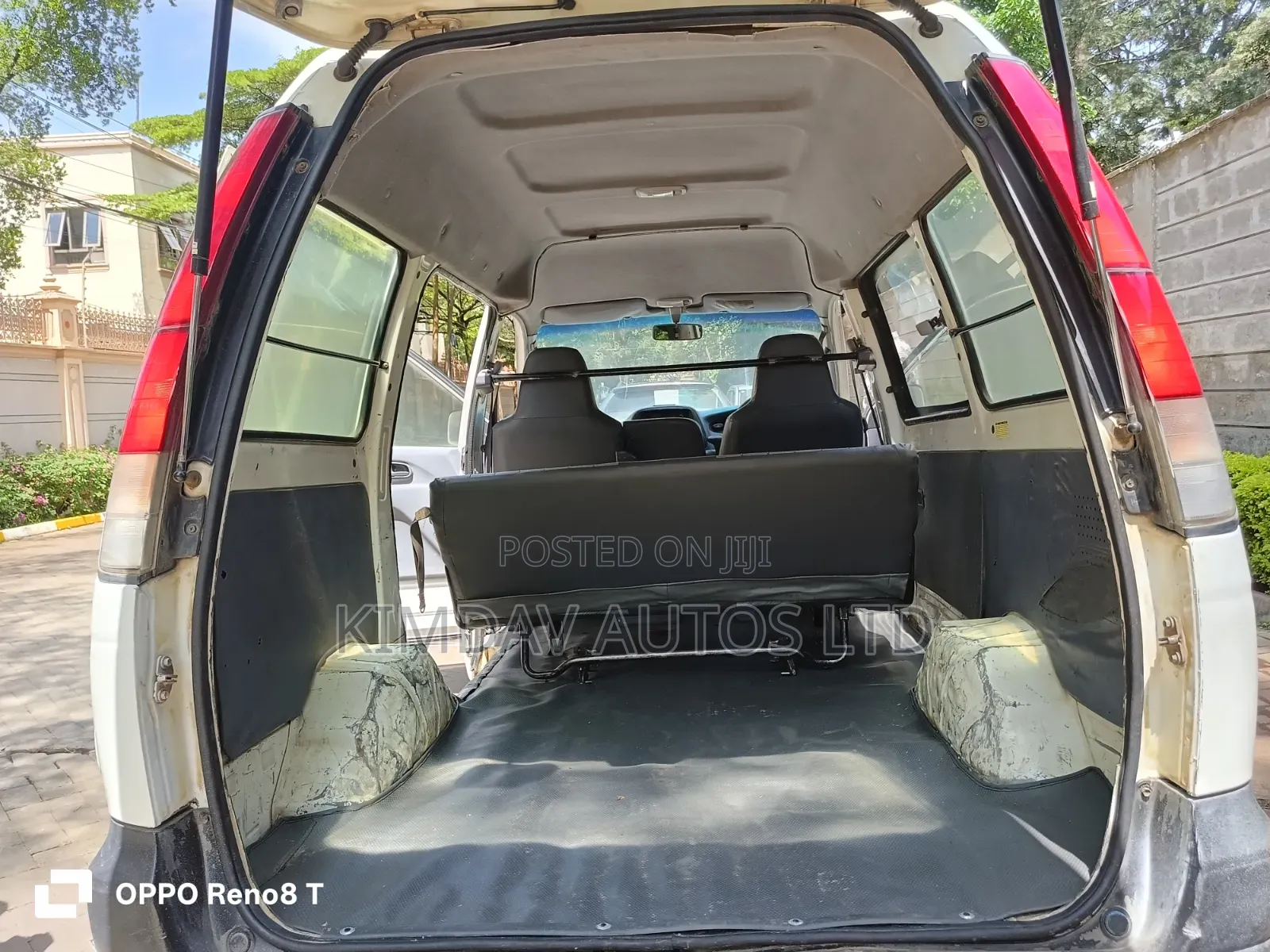 Toyota TownAce 2006 Off white