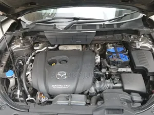 Mazda CX-5 Sport FWD 2018 Brown