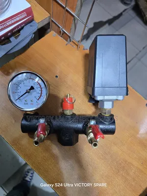 Compressor Pressure Regulator Switch Unit