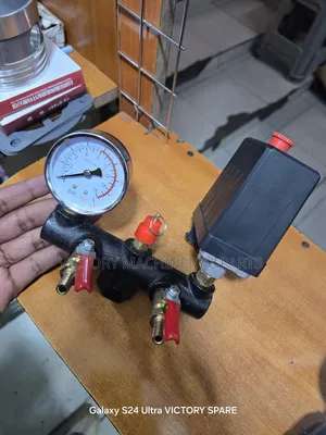 Compressor Pressure Regulator Switch Unit