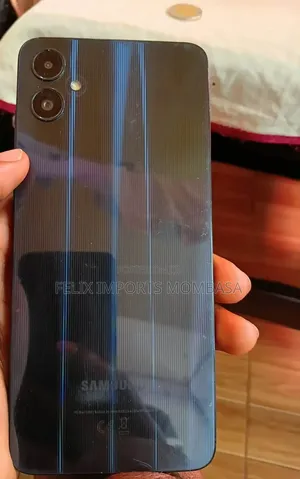 Samsung Galaxy A05 64 GB Black