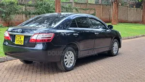 Toyota Premio 2010 Black