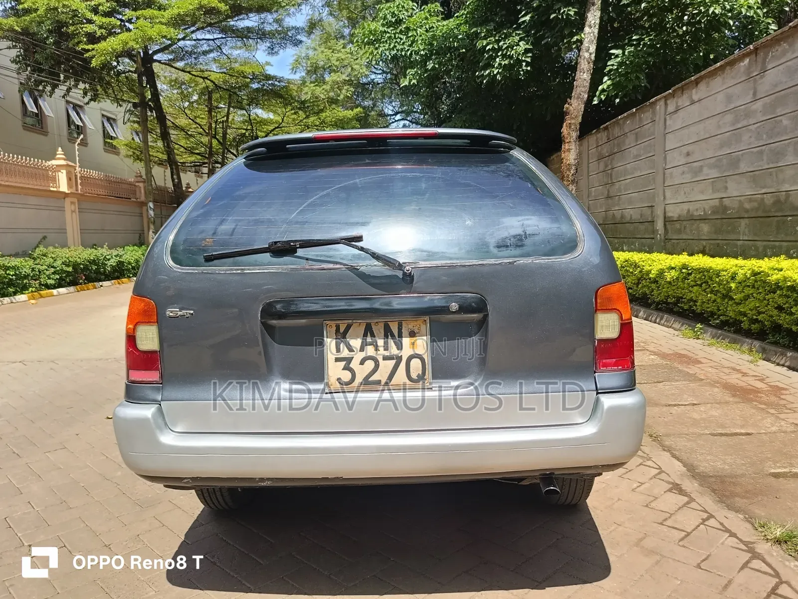 Toyota Corolla 1999 Gray