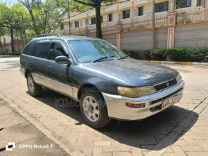 Toyota Corolla 1999 Gray