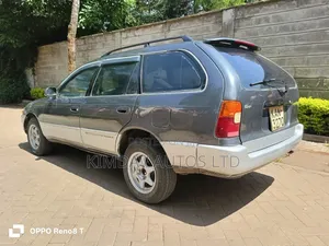 Toyota Corolla 1999 Gray