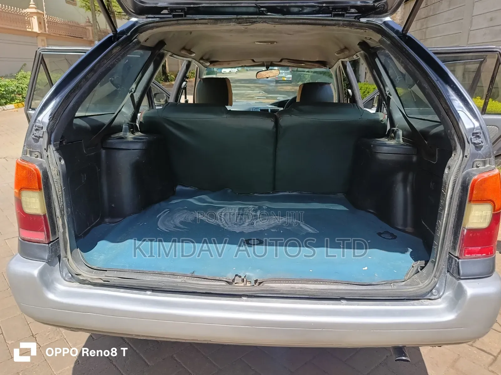 Toyota Corolla 1999 Gray