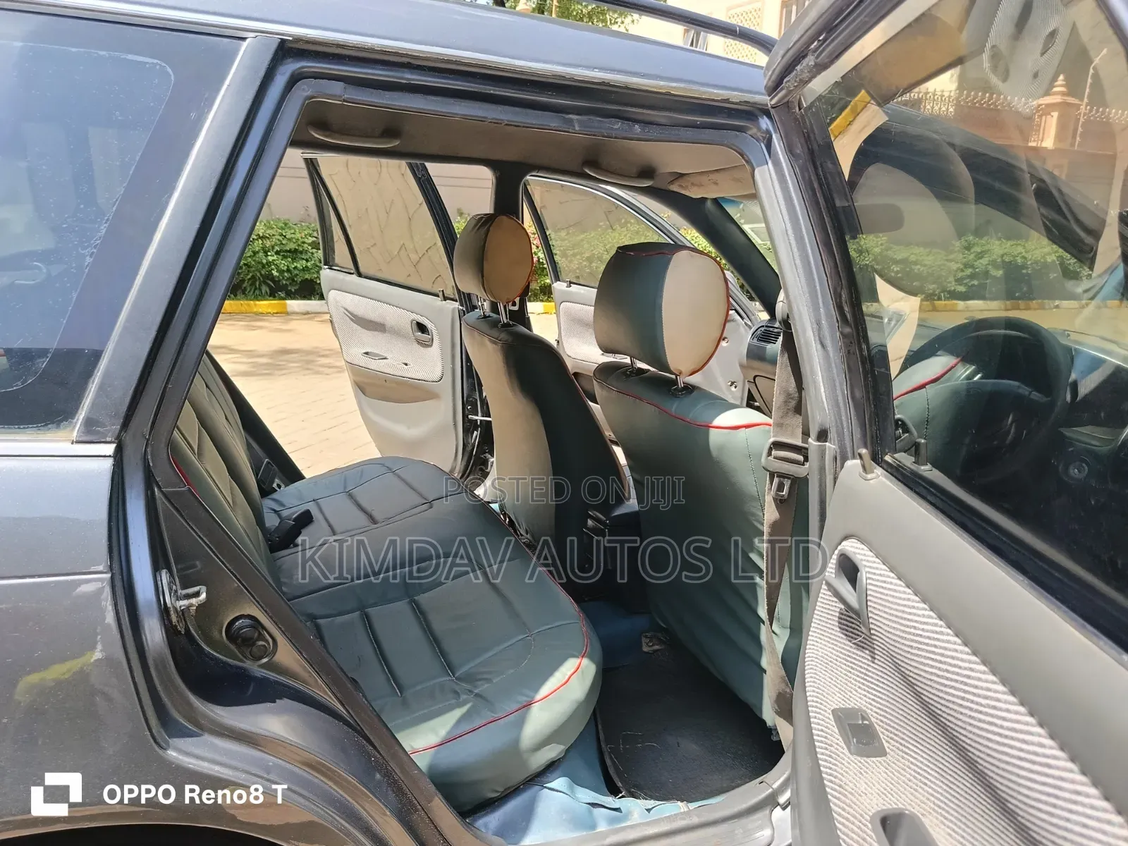 Toyota Corolla 1999 Gray