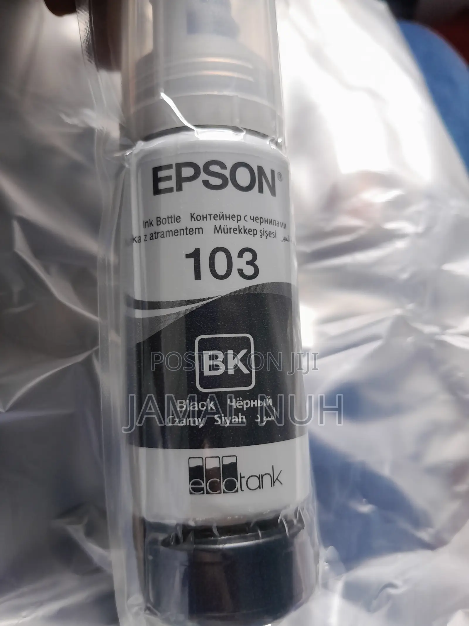 Original Epson 103 Inks