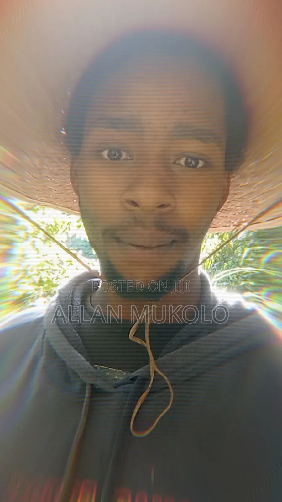 Allan Mulinge Cv