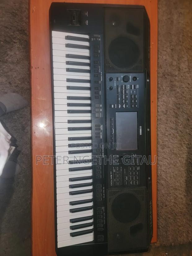 Yamaha PSR-Sx700