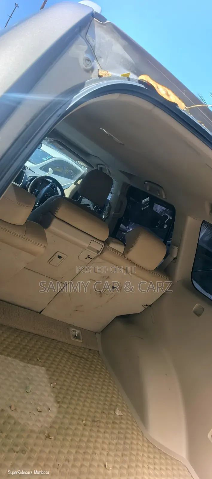 Toyota Land Cruiser Prado 2018 Gold