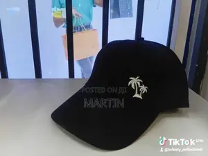 Unisex Caps