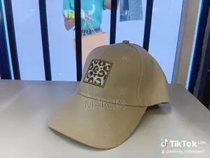 Unisex Caps