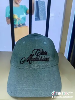 Unisex Caps