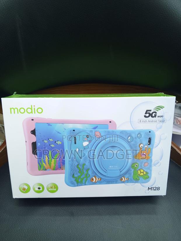 Modio M128 Kids Tablet 8 Inch 6gb Ram 256gb With 5g Sim - thumbnail 2