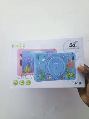 Modio M128 Kids Tablet 8 Inch 6gb Ram 256gb With 5g Sim
