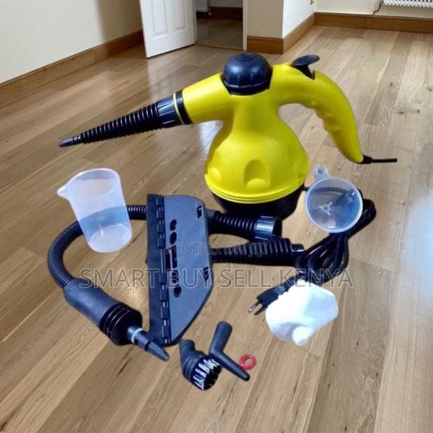 Time-Saving Cleaner Handheld Portable High Pressurized Steam Cleaner