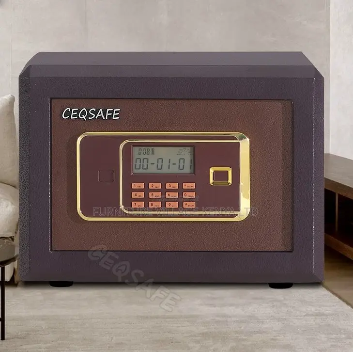 20kgs Digital Office Fireproof Safebox